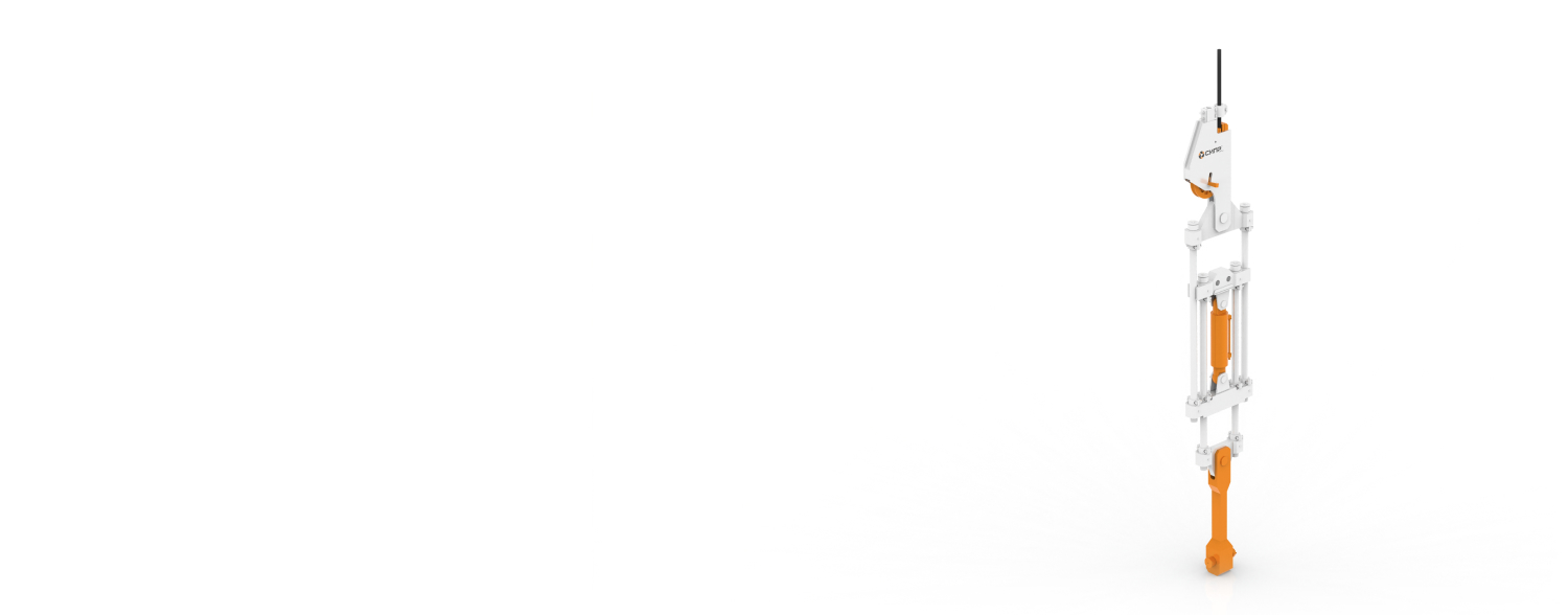 Устройство подвесное гидравлическое