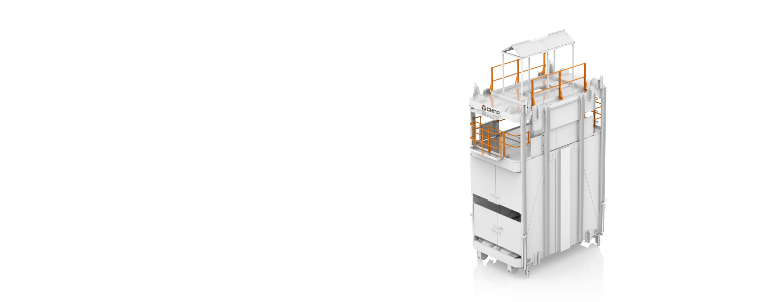 Клети шахтные