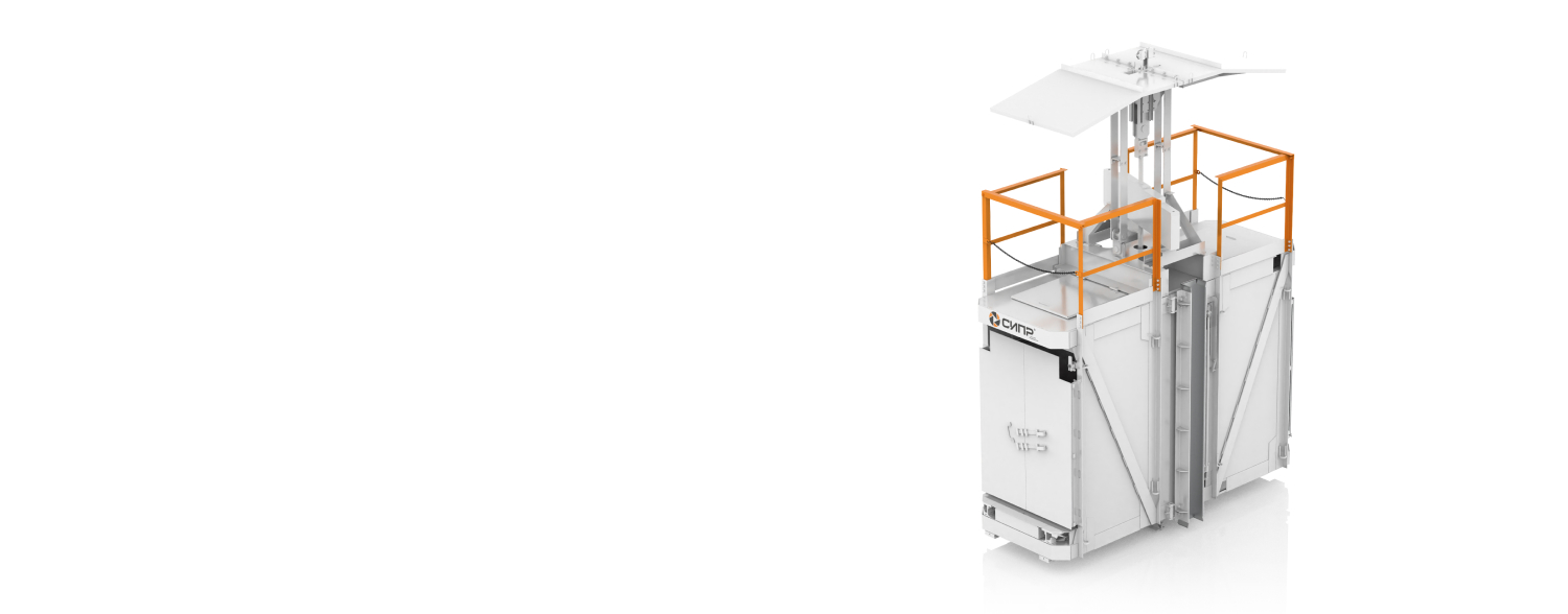 Клети типа 1НОВ